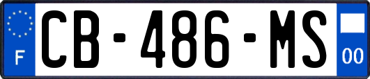CB-486-MS