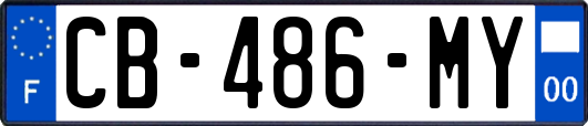 CB-486-MY