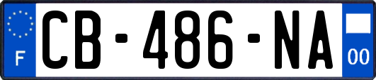 CB-486-NA