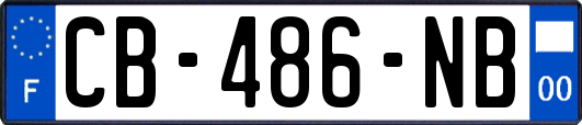 CB-486-NB