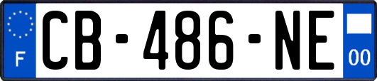 CB-486-NE