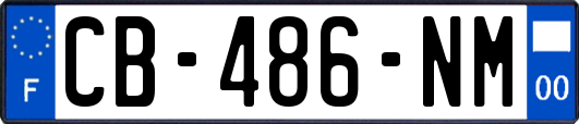 CB-486-NM