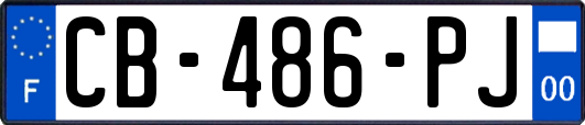 CB-486-PJ
