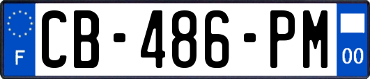 CB-486-PM
