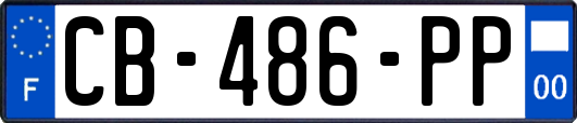 CB-486-PP