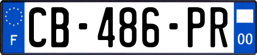 CB-486-PR