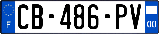 CB-486-PV