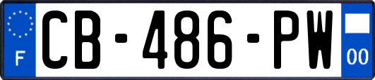 CB-486-PW