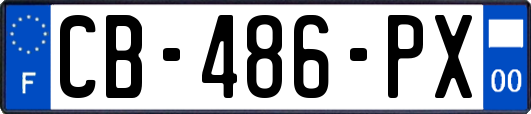 CB-486-PX