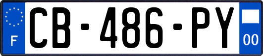 CB-486-PY