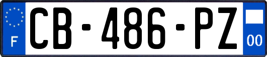 CB-486-PZ