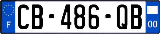 CB-486-QB