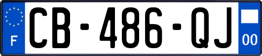 CB-486-QJ