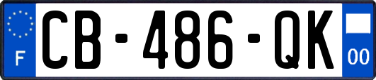 CB-486-QK