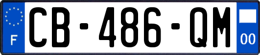 CB-486-QM