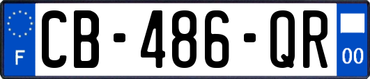CB-486-QR