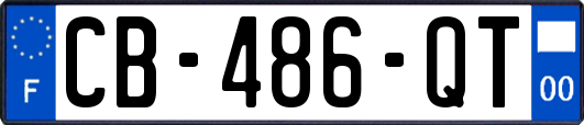CB-486-QT