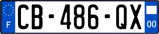 CB-486-QX