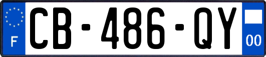 CB-486-QY