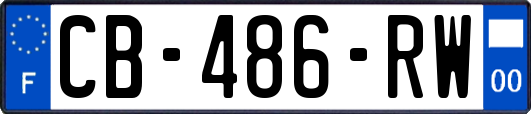 CB-486-RW