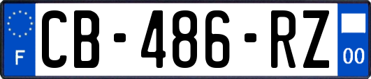 CB-486-RZ