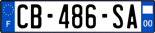 CB-486-SA
