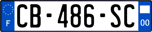 CB-486-SC