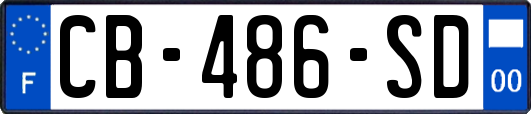 CB-486-SD