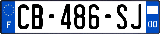 CB-486-SJ