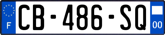 CB-486-SQ