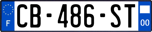CB-486-ST