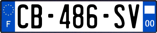 CB-486-SV