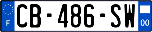 CB-486-SW