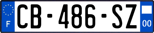 CB-486-SZ