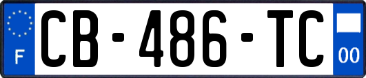 CB-486-TC