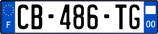 CB-486-TG