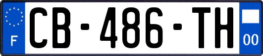 CB-486-TH