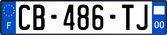 CB-486-TJ