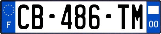 CB-486-TM