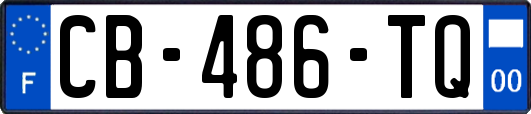 CB-486-TQ
