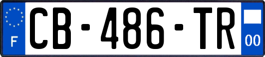 CB-486-TR