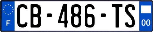 CB-486-TS