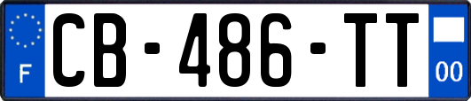 CB-486-TT