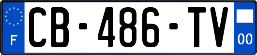 CB-486-TV