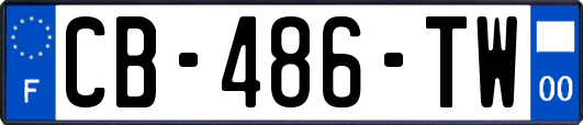 CB-486-TW