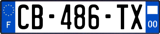 CB-486-TX