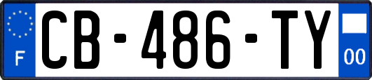 CB-486-TY
