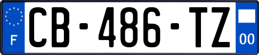 CB-486-TZ