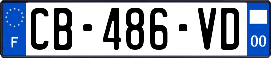 CB-486-VD
