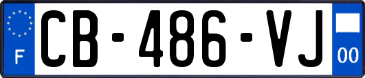 CB-486-VJ